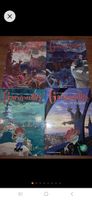 Lot de 4 bd Gargouilles tome 1 a 4