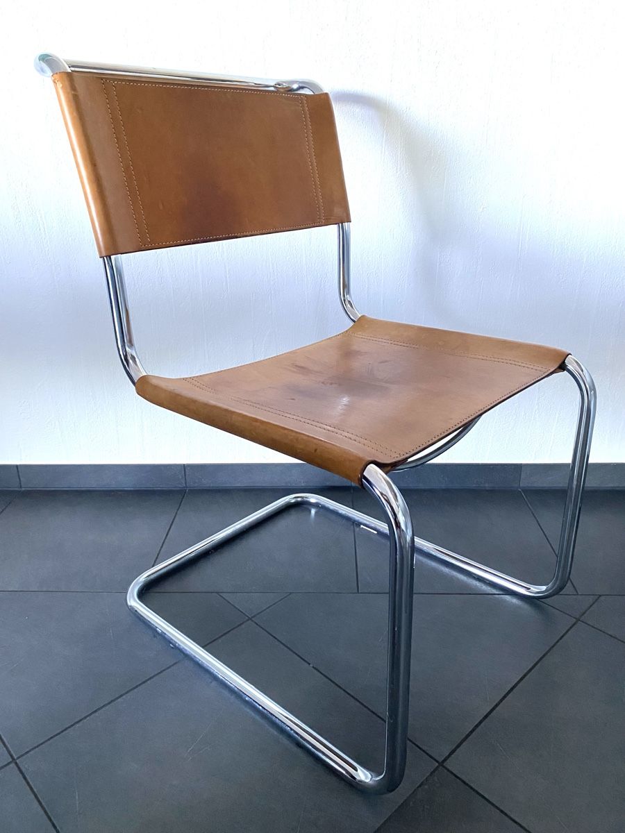 Stühle: Design Freischwinger Stühle Chairs – Gebraucht aus Olten von sportwelt 4