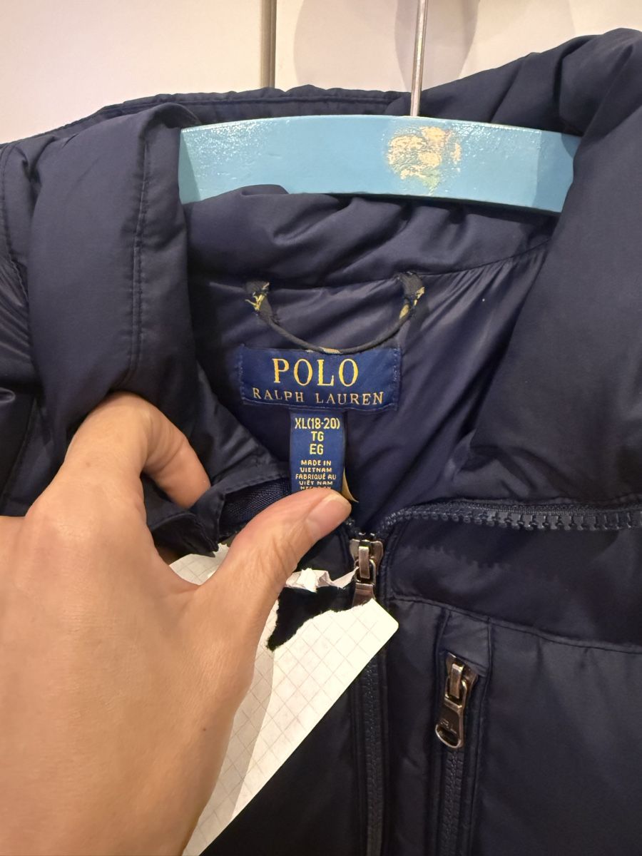 Ralph Lauren Vestes & Manteaux: Polo Dauenjacke 164 – D'occasion à Meggen par Sylvie00123 2