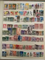 Briefmarken Sammlung  Welt 80 stuck