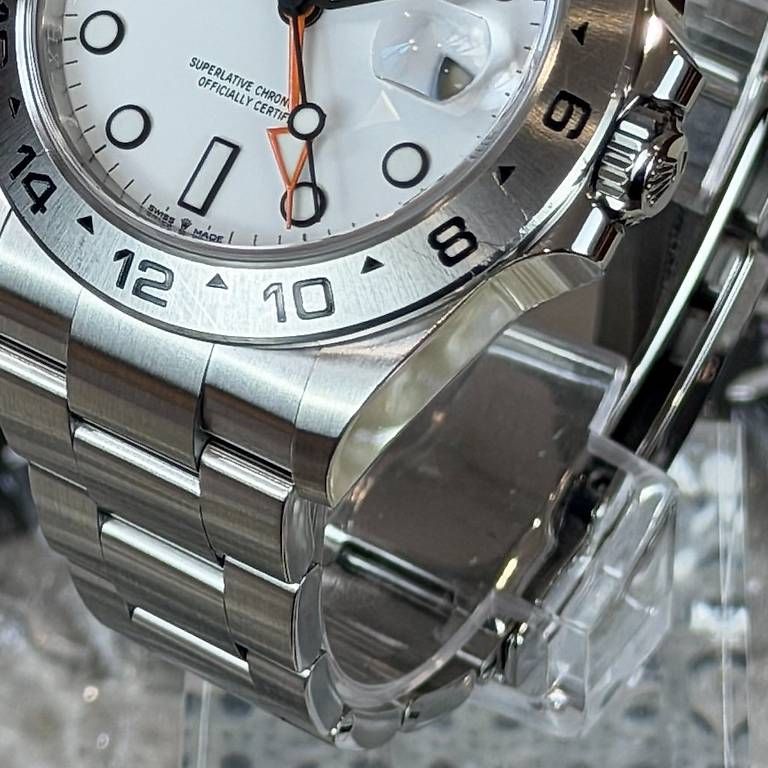 Orologi: Rolex Explorer II Polar 226570 – Usato da Genève venduto da minty.watches 4