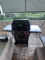Gasgrill
