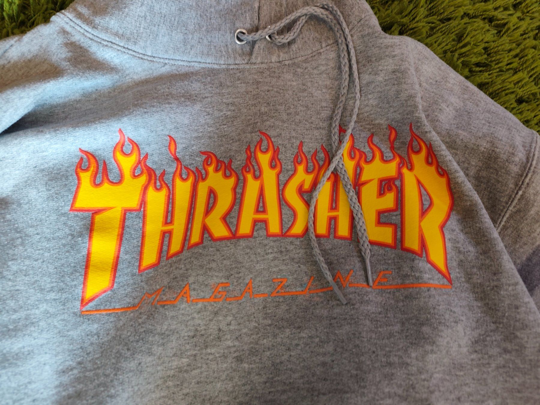 Pulls & Sweat-shirts: Trasher Hoodie – D'occasion à Tegerfelden par jea_f5xk 1