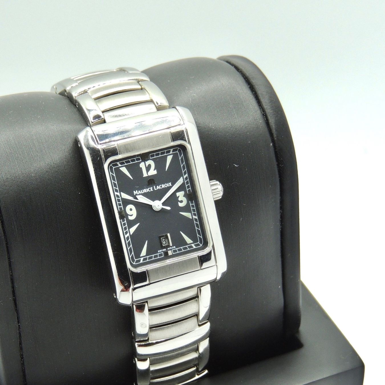 Maurice Lacroix Orologi: Montre Maurice Lacroix Miros Date – Usato da Lausanne venduto da DuGoutetdesCouleurs 1