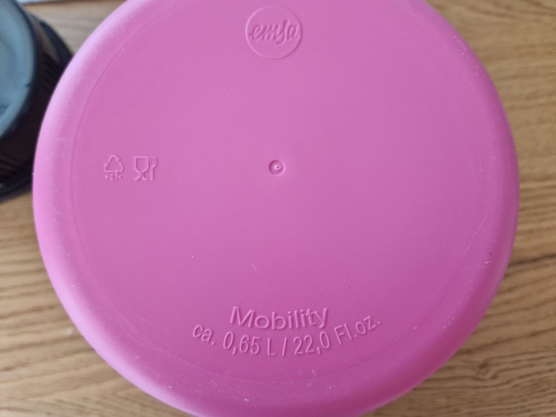 Emsa Behälter & Ähnliches: Emsa Thermos/ Speisegefäss/ Behälter/ Isoliergefäss Mobility – Gebraucht aus Dübendorf von GrueneGurke 1