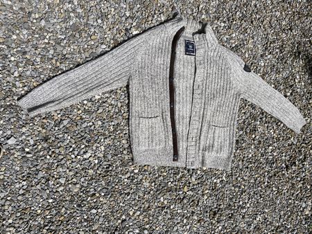 Strickjacke