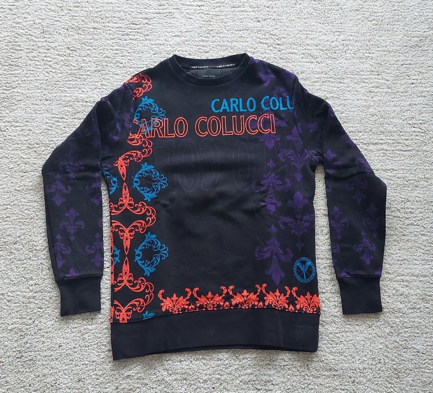 Carlo Colucci Pullover & Sweatshirts: Pullover Carlo Colucci (Gr.S) – Gebraucht aus Dübendorf von huebi01