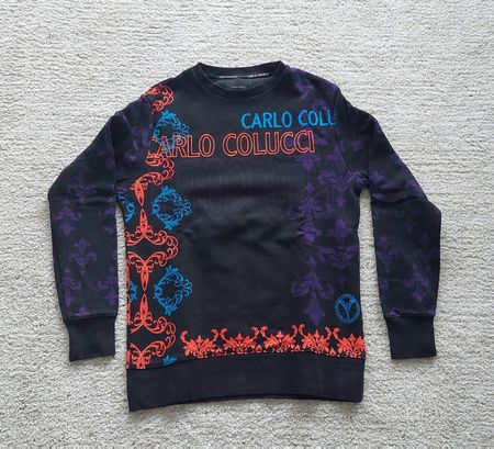 Pullover Carlo Colucci (Gr.S)
