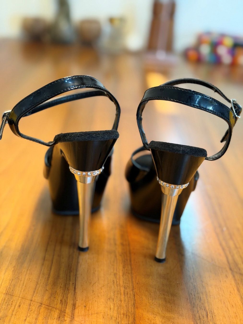Chaussures femmes: High Heels von Pleaser Gr. 39 – D'occasion à Schliern b. Köniz par Jetta73 3