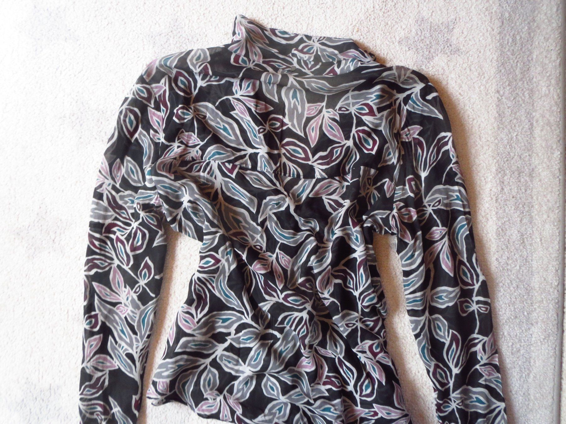 Nile Camicette: NEUE NILE Damen Bluse Gr XL – Nuovo (secondo la descrizione) da Kiental venduto da Anna8702 5
