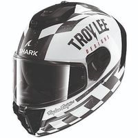 Shark Spartan RS Motorradhelm raceshop weiss glanz Aktion!