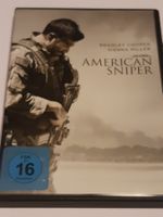 F4 DVD - AMERICAN SNIPER (deutsch)