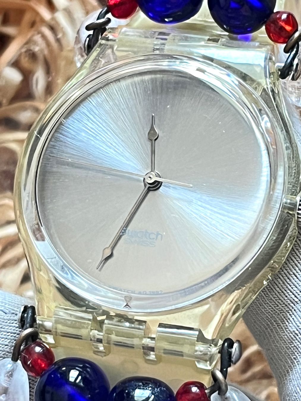Swatch Orologi: Swatch Sammeln Uhr – Nuovo (secondo la descrizione) da Grenchen venduto da chththl 3