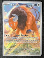 Pokemon Tauros 096/086 Chaos Rising EN