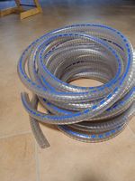Saugschlauch mit Stahlspirale Innen Ø25mm / Aussen Ø33mm