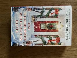 Weihnachtsroman