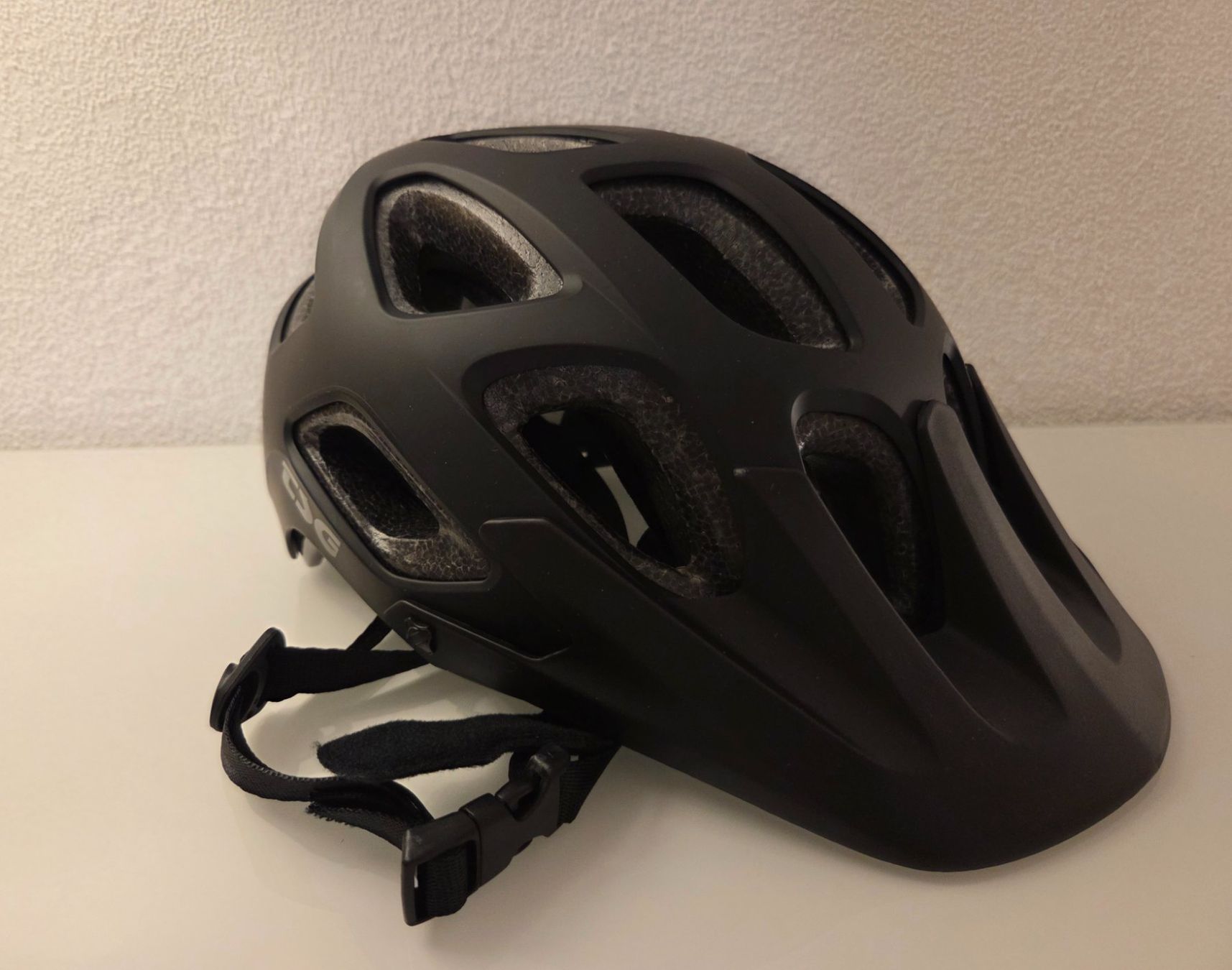 Helme: TSG Seek Solid Color Helm Unisex - satin black - Gr. S / M – Neu und originalverpackt aus Braunau von Brand-Store 6