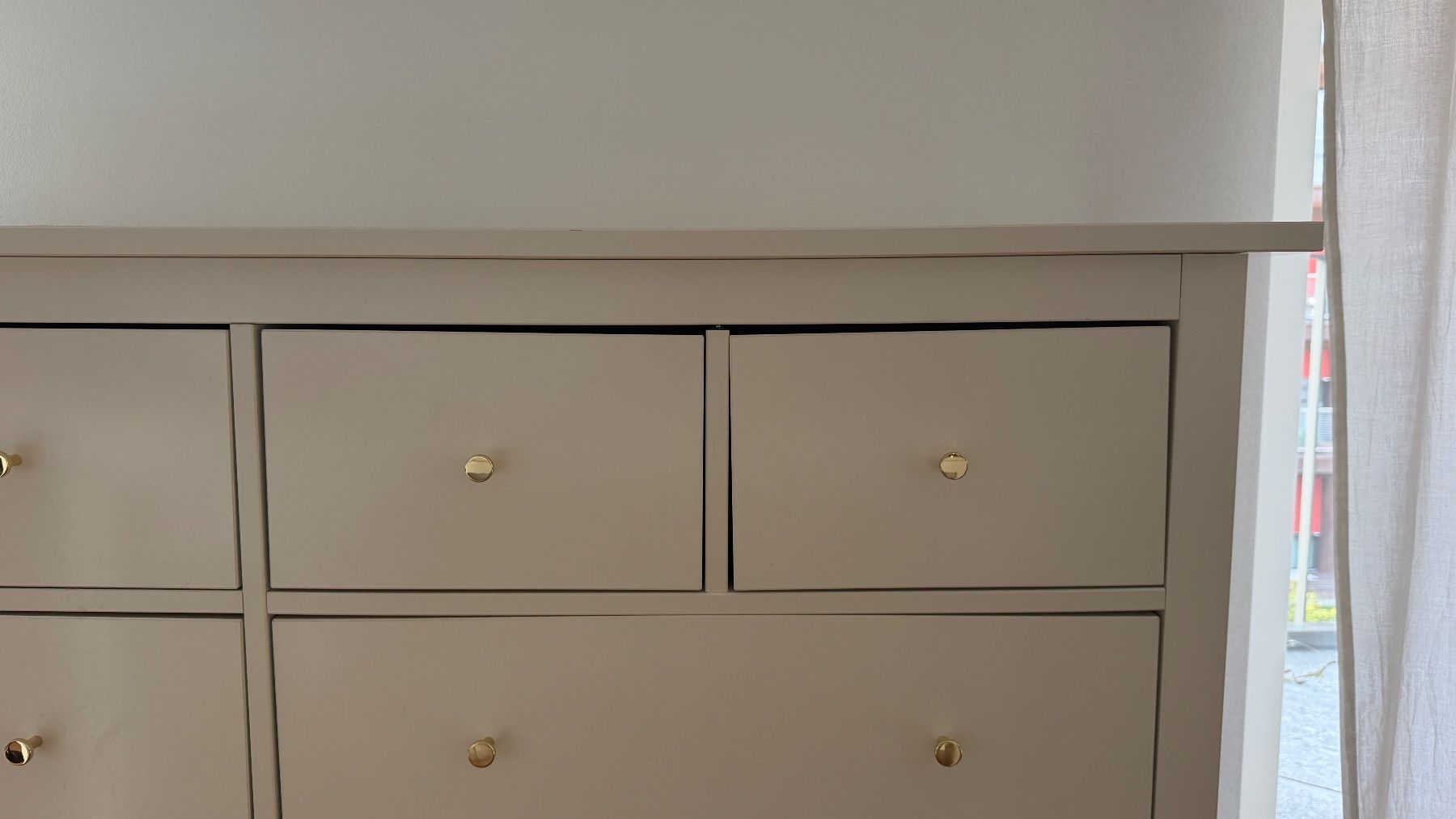 Ikea Cassettiere: IKEA Hemnes Kommode, Weiss – Usato da Kriens venduto da kyvels 4