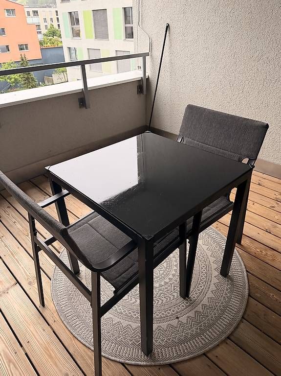 Tavoli: Gartentisch 2er Set – Usato da Malters venduto da patrizia.schmid
