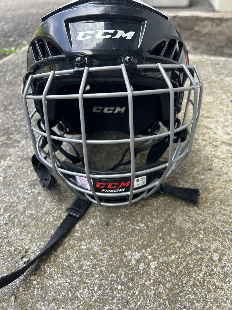 Ccm Caschi: Hockeyhelm – Usato da Wimmis venduto da raphunk