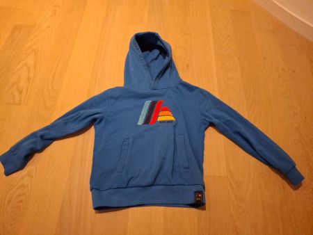 Aldi  Hoodie, limitierte Edition, Grösse 134/140 Top