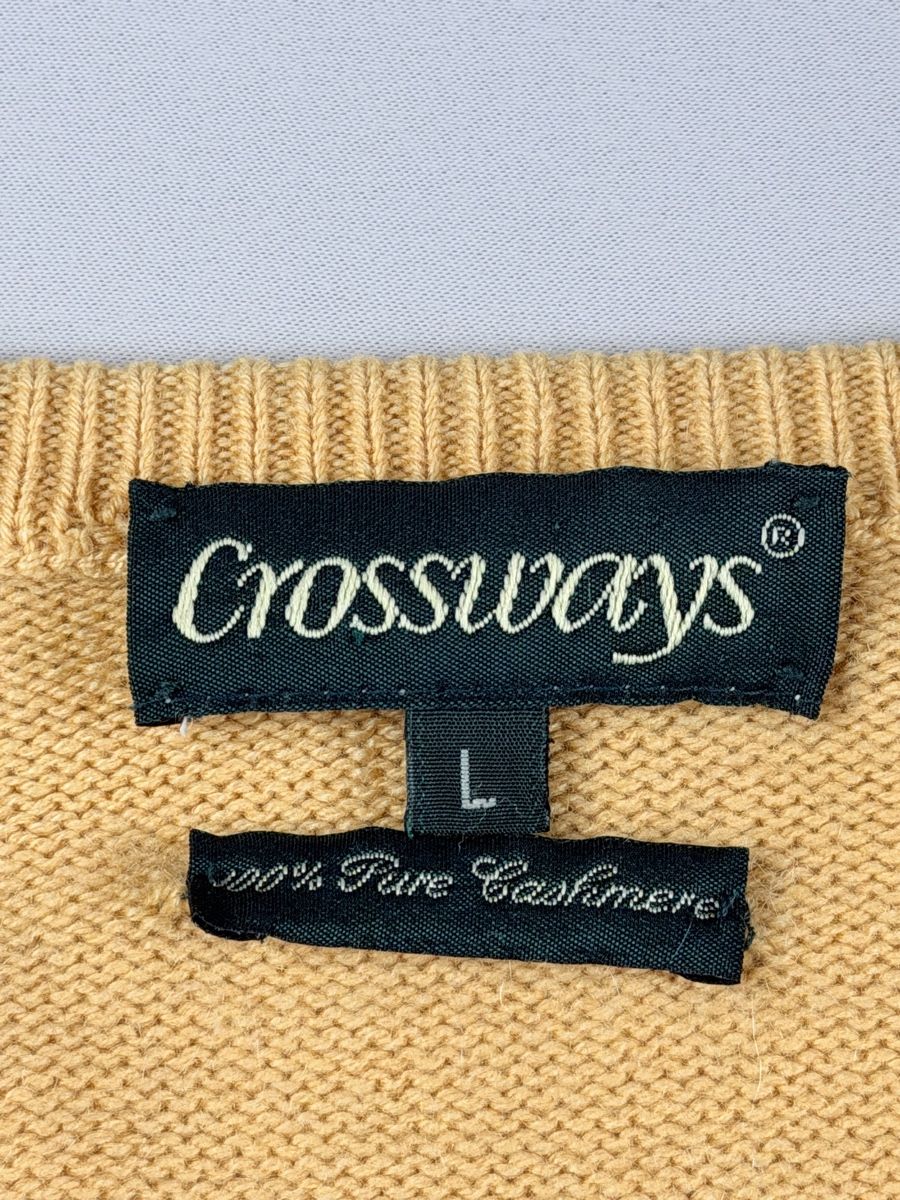Maglioni & Felpe: Pull cachemire Crossways, taille L. – Usato da Vessy venduto da _Callidus_ 2