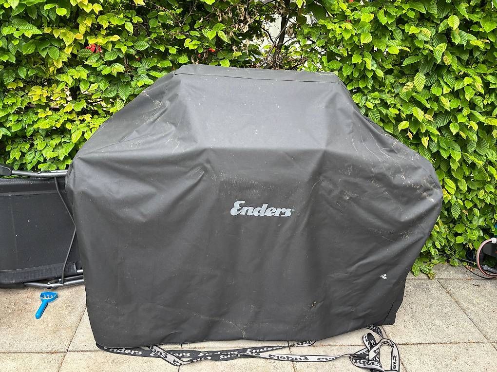 Grills: Ender Gasgrill Monroe pro SIK turbo – Gebraucht aus Zürich von mar_hy9r 1