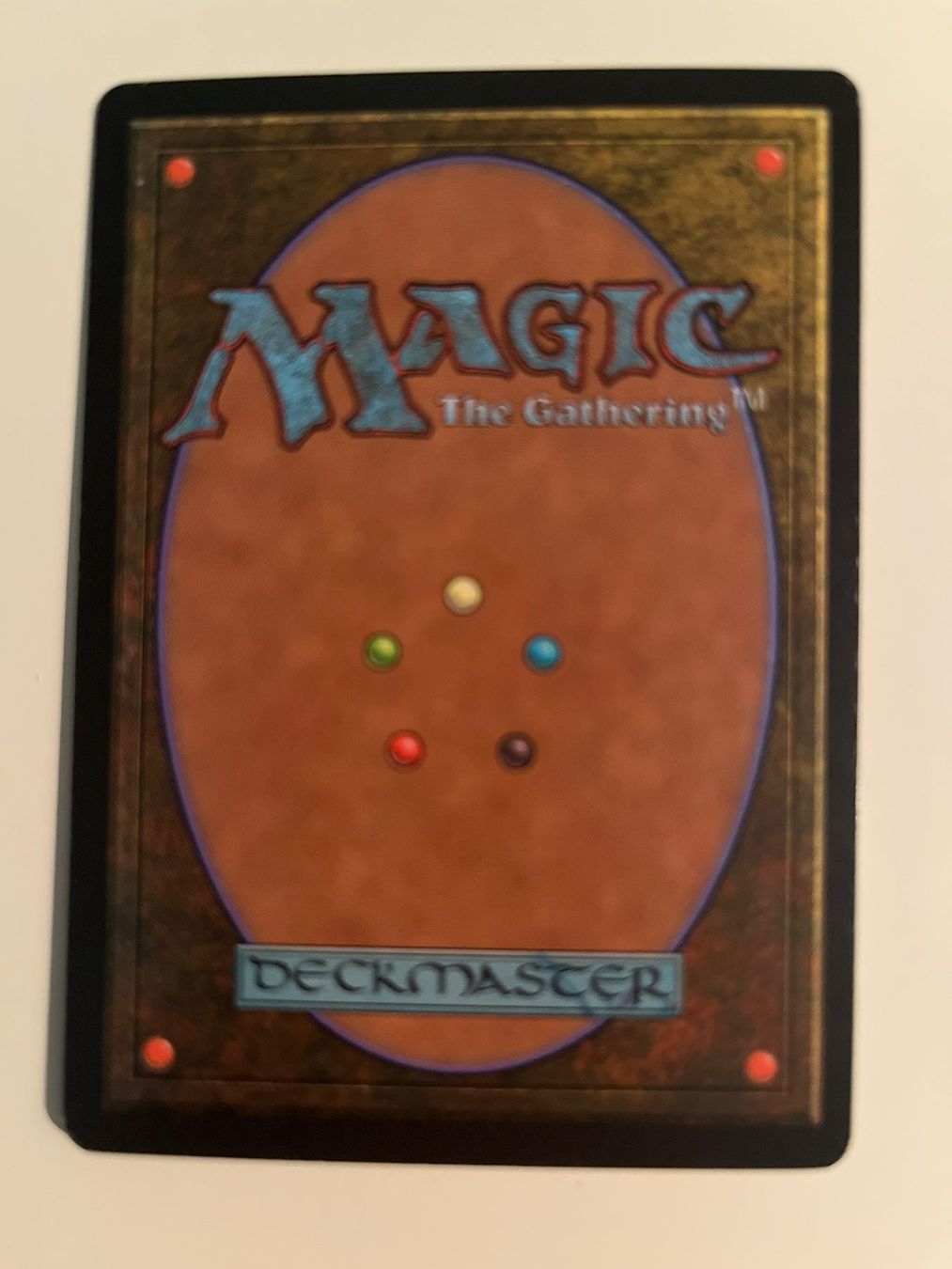 Magic The Gathering Carte collezionabili: 1 x Dauthischakal - Magic: The Gathering - MtG – Usato da Kriens venduto da Shadi1980 1