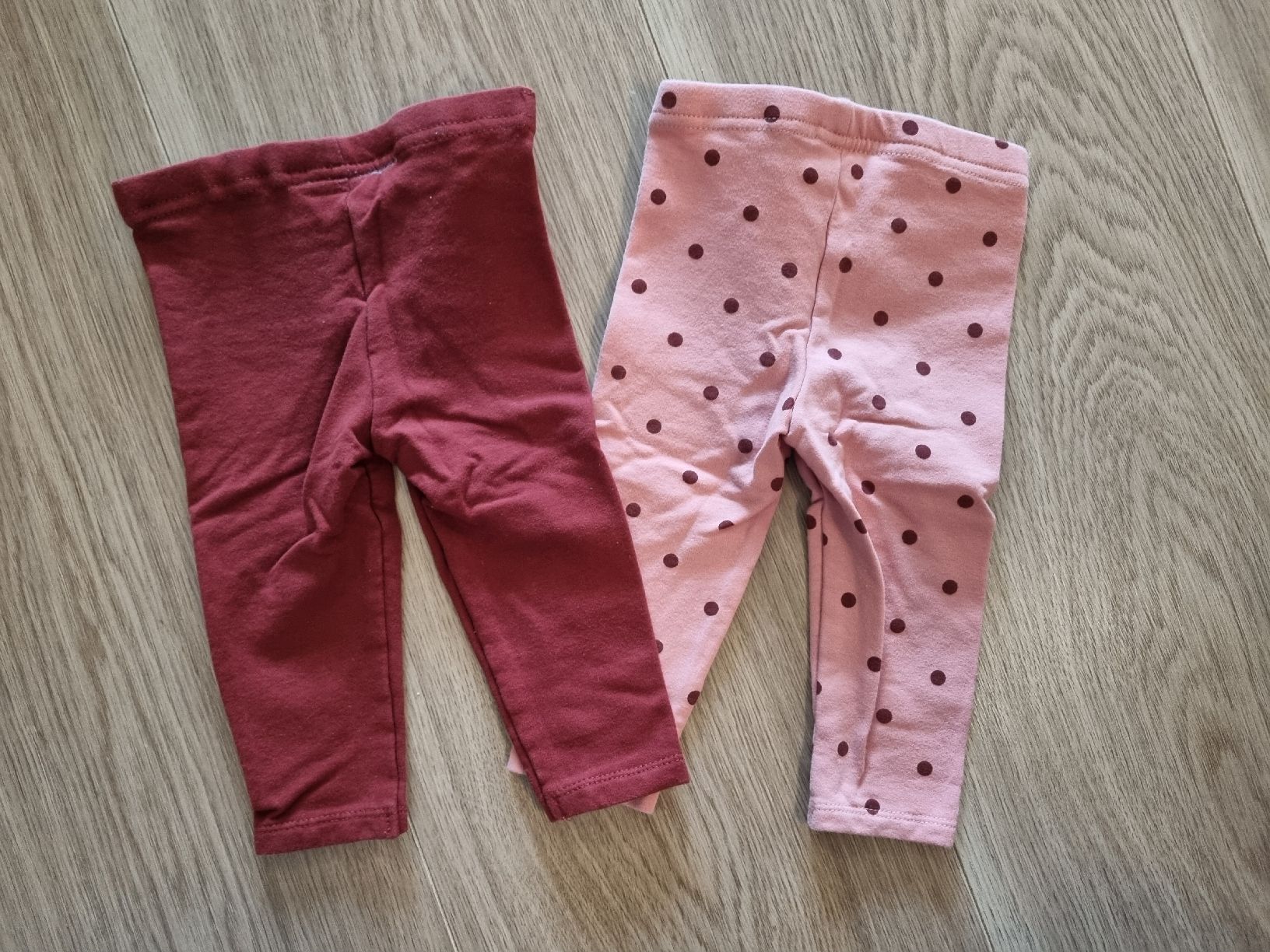 C&A Calze & Collant: 2 Minnie Maus Leggings 74 – Usato da Unteriberg venduto da ste_ruh 1