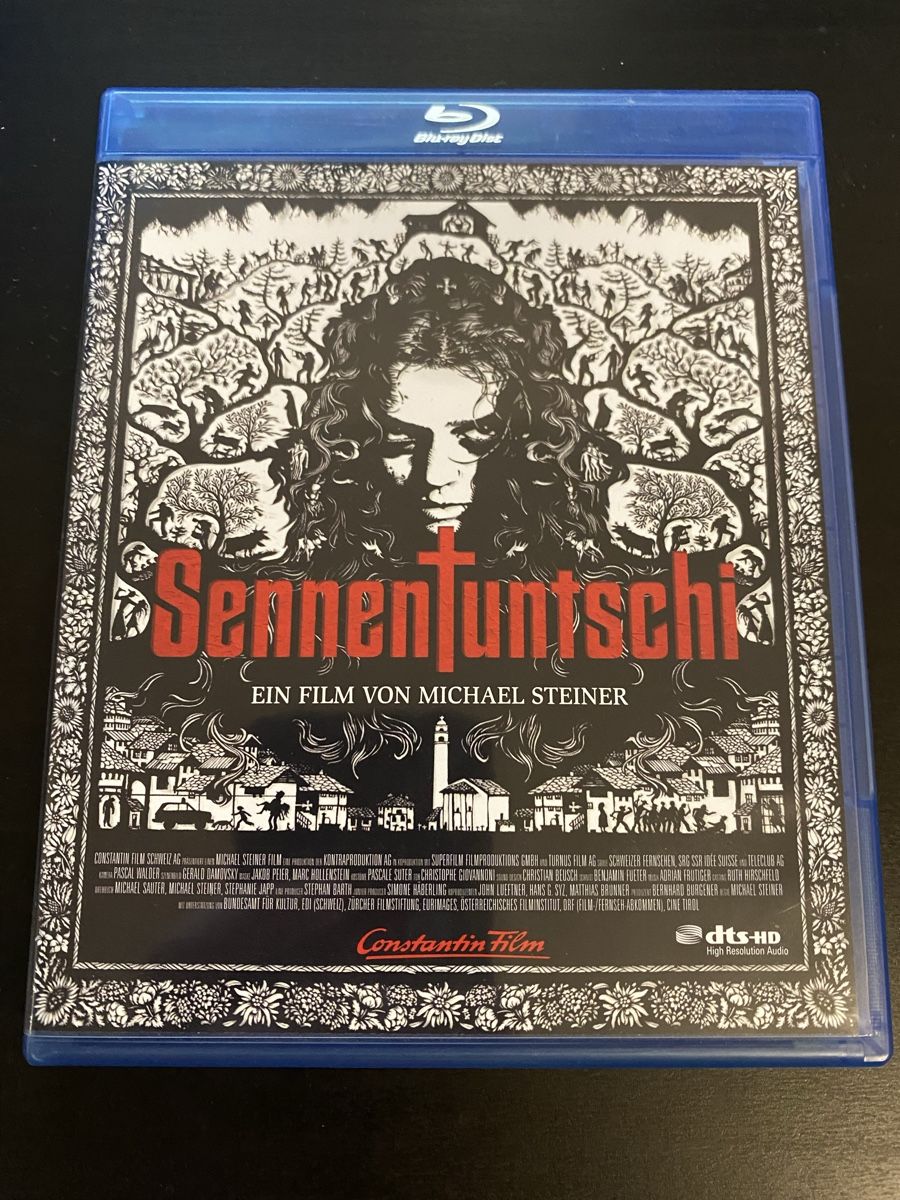 Tutti i DVDs: Sennentuntschi - Blu-Ray - Michael Steiner Film – Usato da Oberglatt ZH venduto da Finlandia1