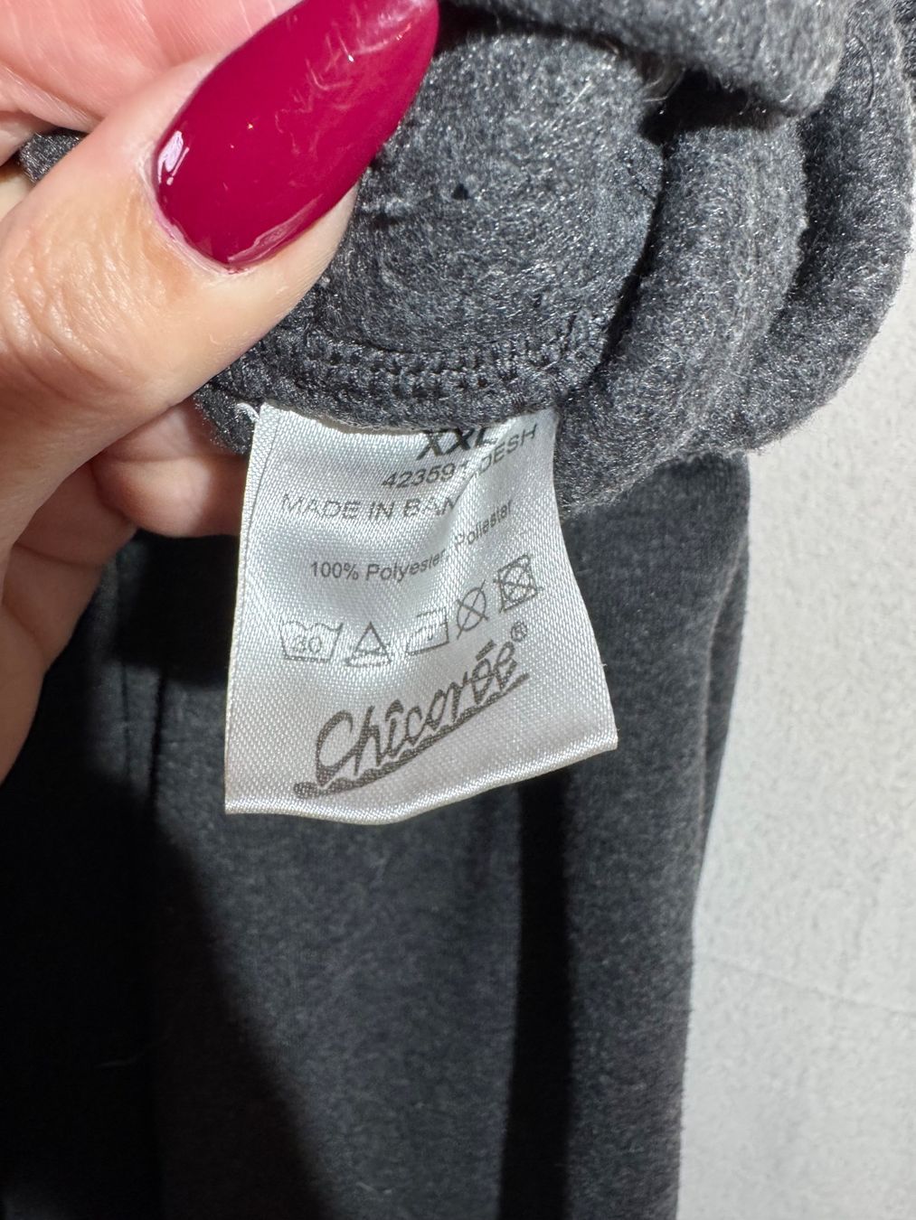 Pantaloni: Trainerhose von Chicoree Gr. XXL – Usato da Grosswangen venduto da SALE_SALE_SALE 3