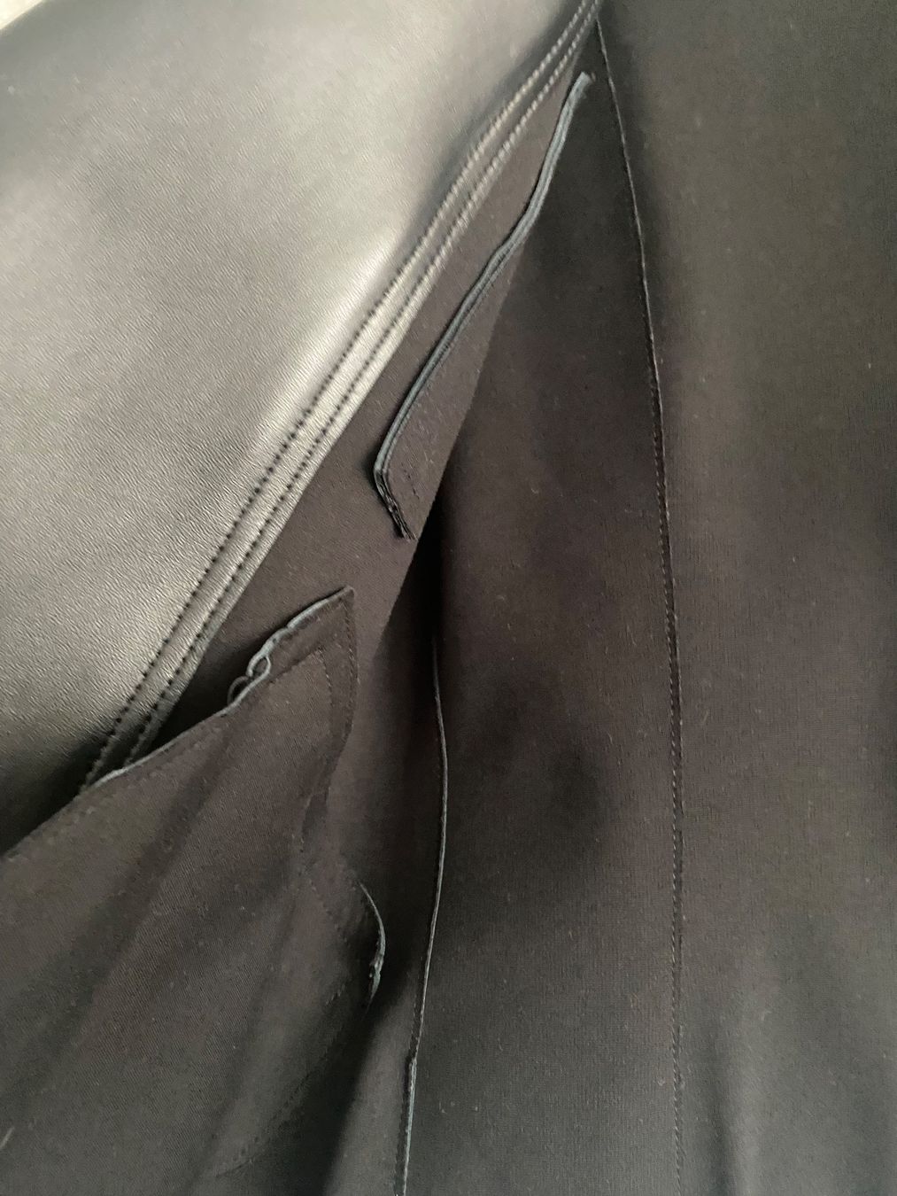 Giacche: Damen Leder Jacke – Usato da Zürich venduto da ron_t88f 2