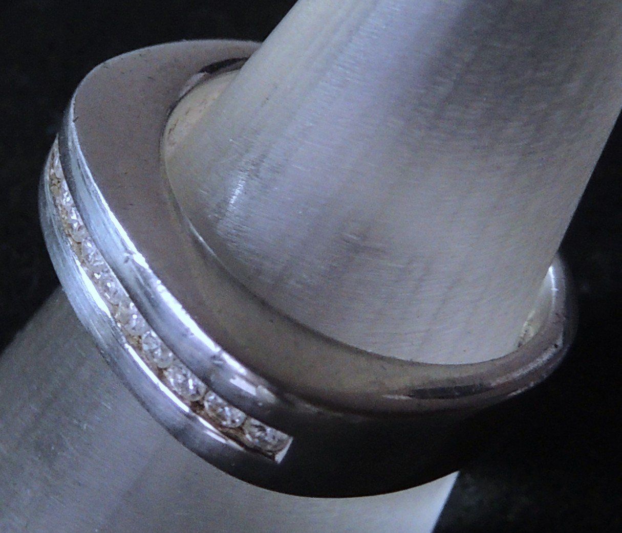 Esprit Anelli: ESPRIT Silber 925 Fingerring Gr. 56 – Usato da Waldenburg venduto da schaller707 1