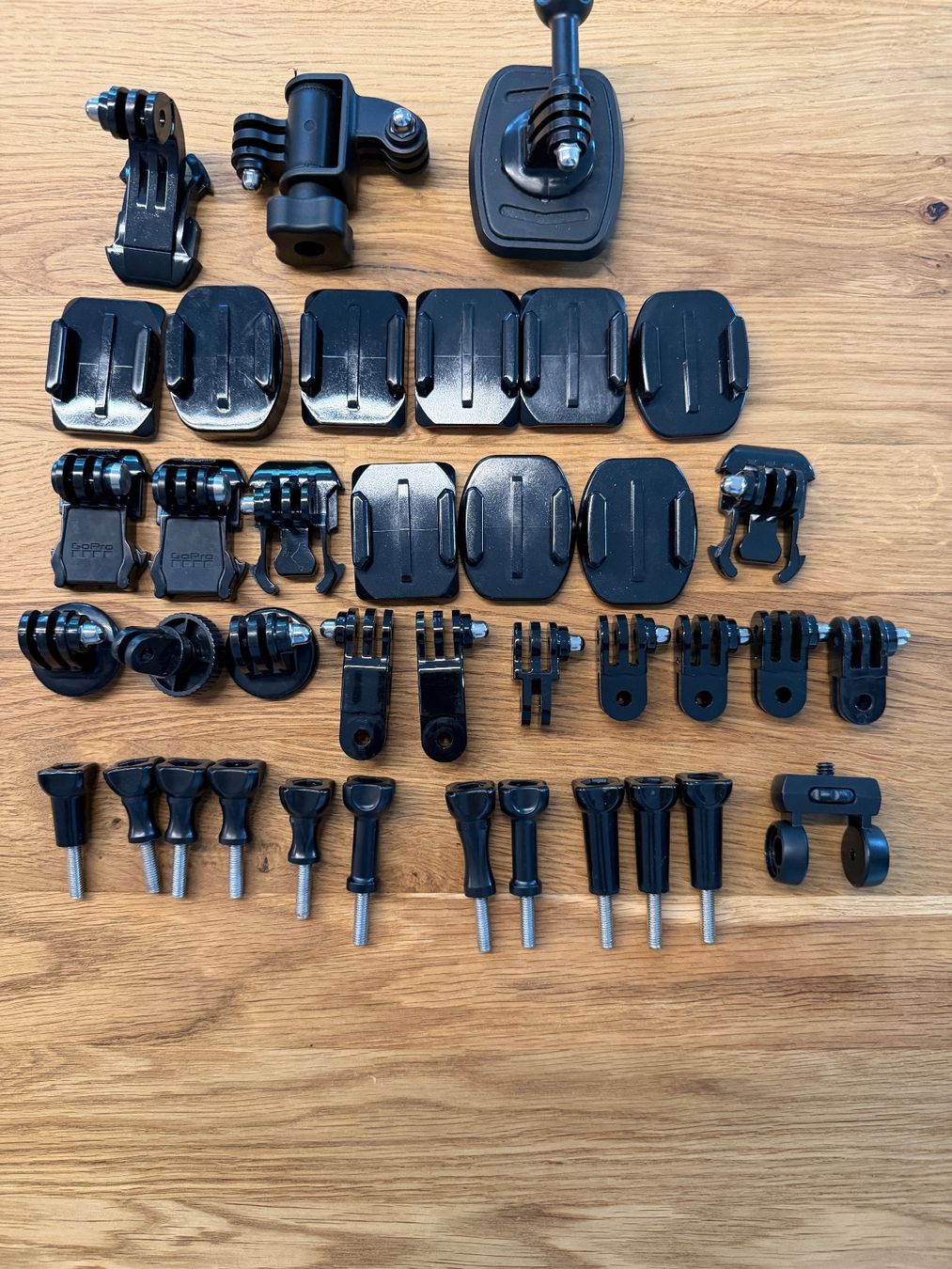 Action Cam: GoPro Profi‑Komplettset – Usato da Killwangen venduto da Rossoneri 9