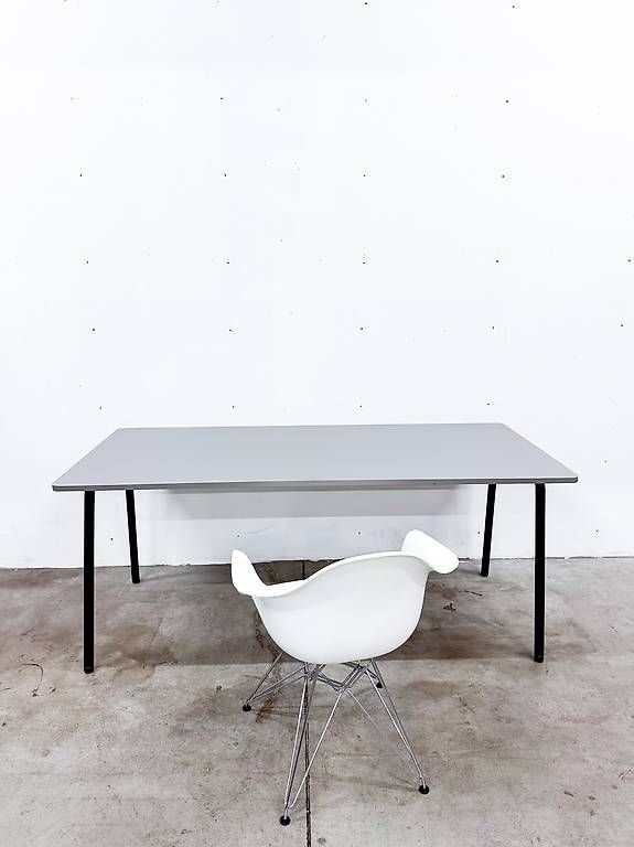 Scrivanie: FOURREAL Stehtisch / Bürotisch - Anthrazit  – Usato da Basel venduto da used. 3