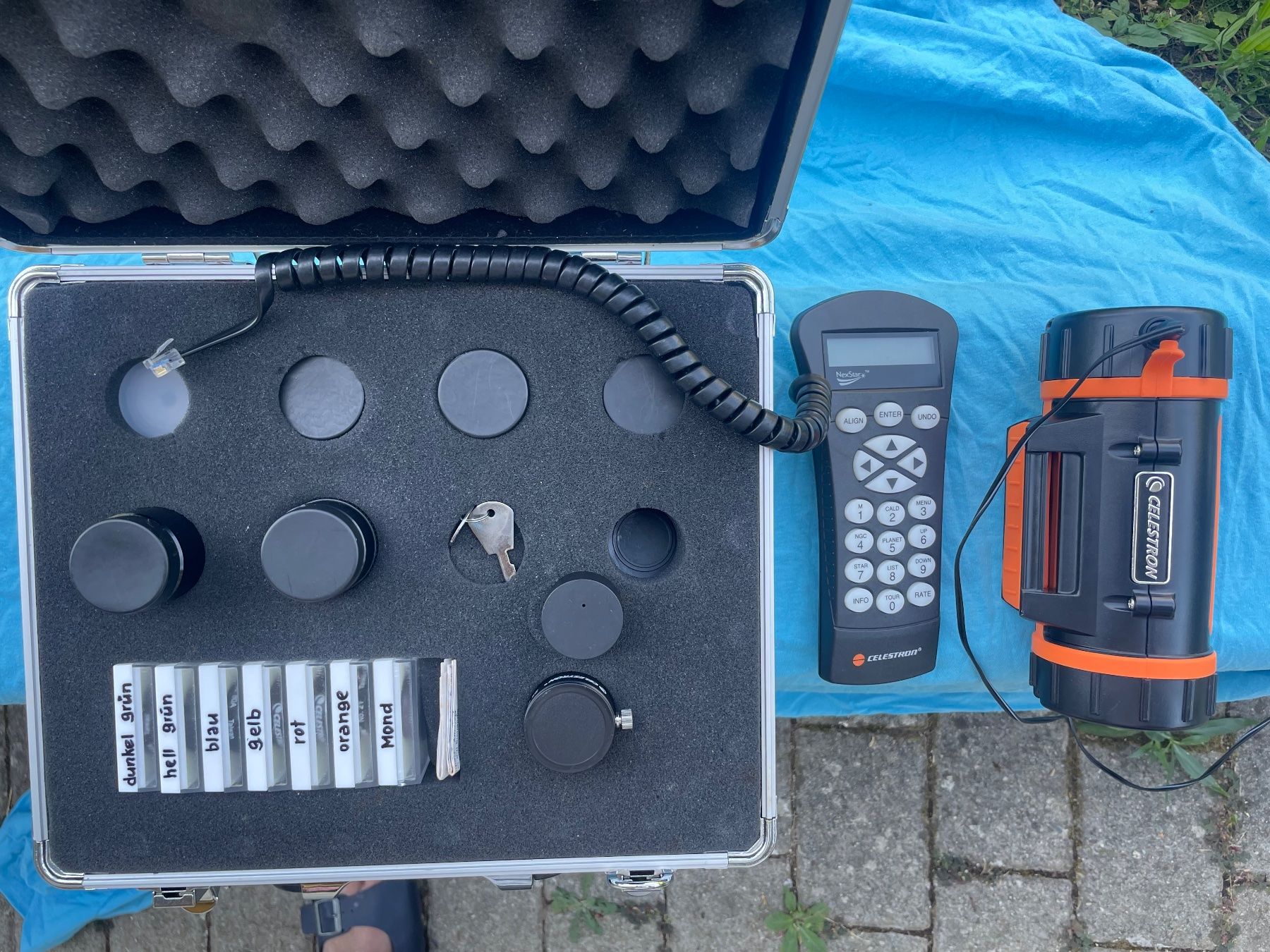 Celestron Télescopes: Teleskop Celestron Nexstar 11 GPS – D'occasion à Bülach par 4co_k9t6 3