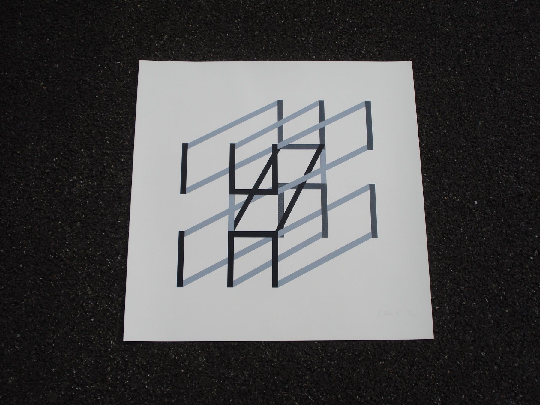Grafica & Litografie: Gillian Wise 1936-2020 – Usato da Basel venduto da art.basel 3
