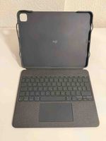 Logitech Combo Touch Keyboard Case for iPad Pro