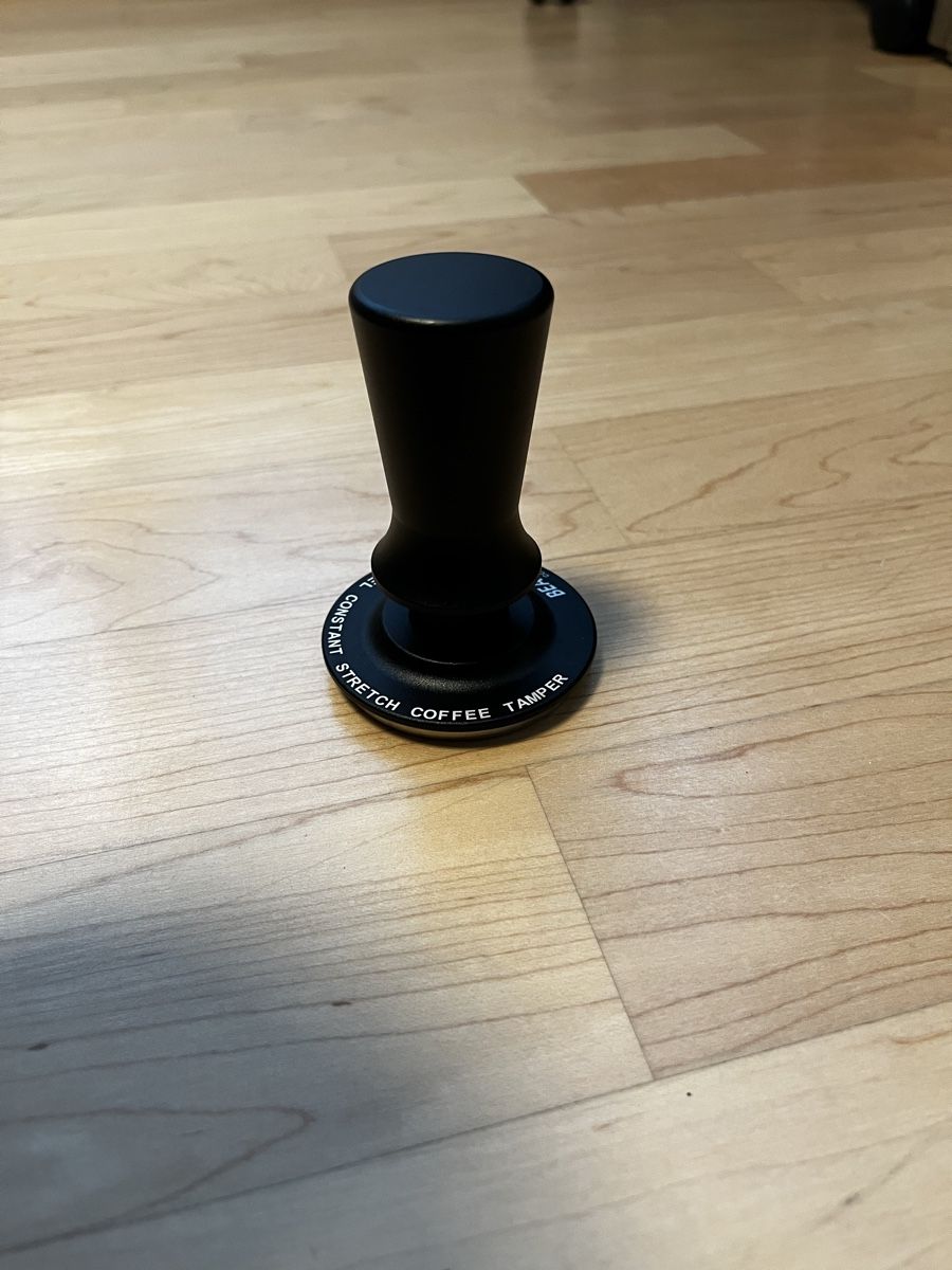 Appareils de cuisine: Barista Tamper – D'occasion à Volketswil par and_nz6x