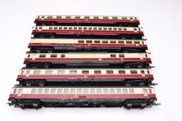 lima Exact 1:87 DB Rheingold Wagenzug mit 6 Wagen, H0