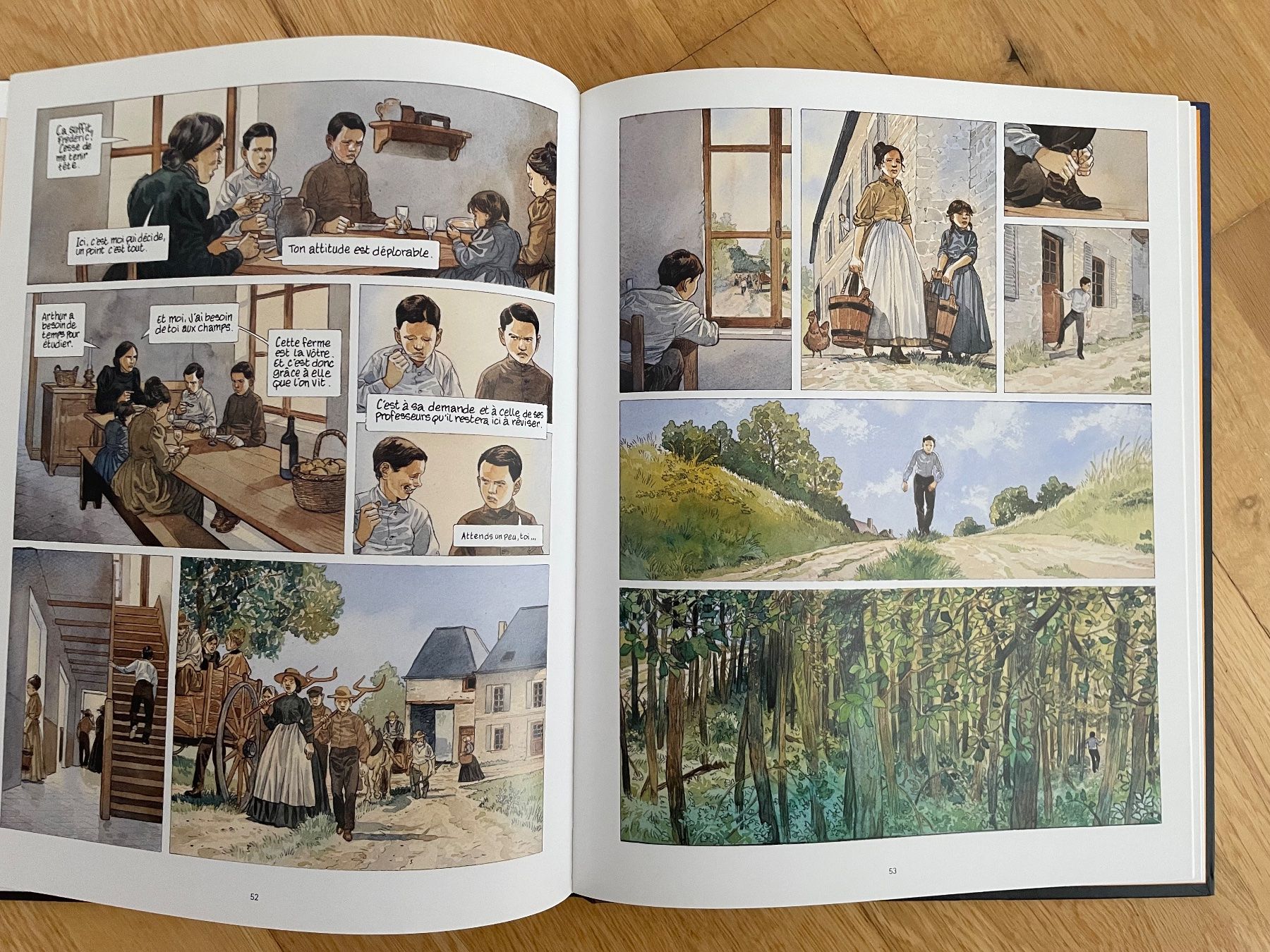 Fumetti: VOLEUR DU FEU, Tome 1 et 2 – Nuovo (secondo la descrizione) da Stäfa venduto da Franquin 1