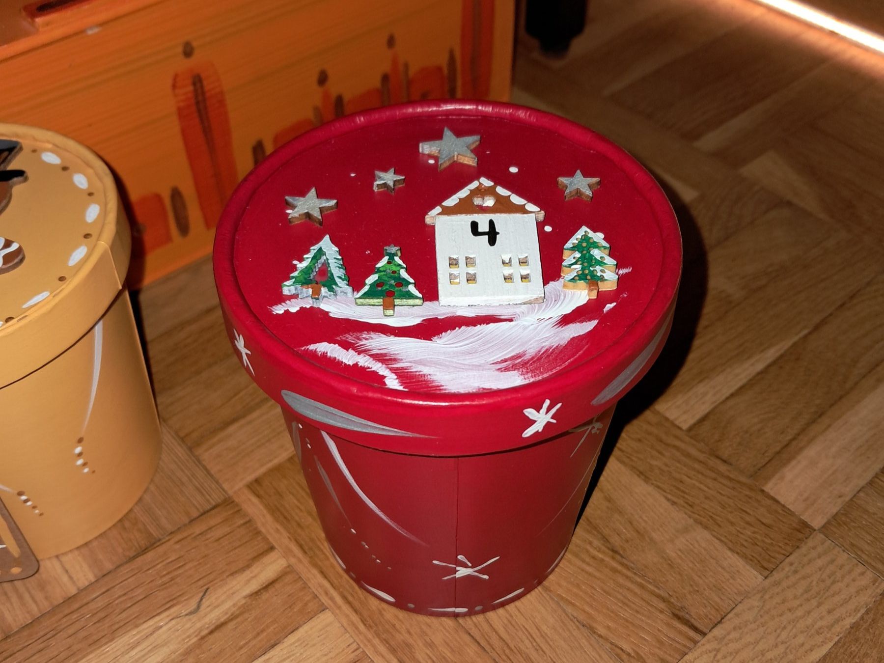 Kalender: Adventskalender UNIKAT – Neu und originalverpackt aus Uetikon am See von Puzzle-Fee 6