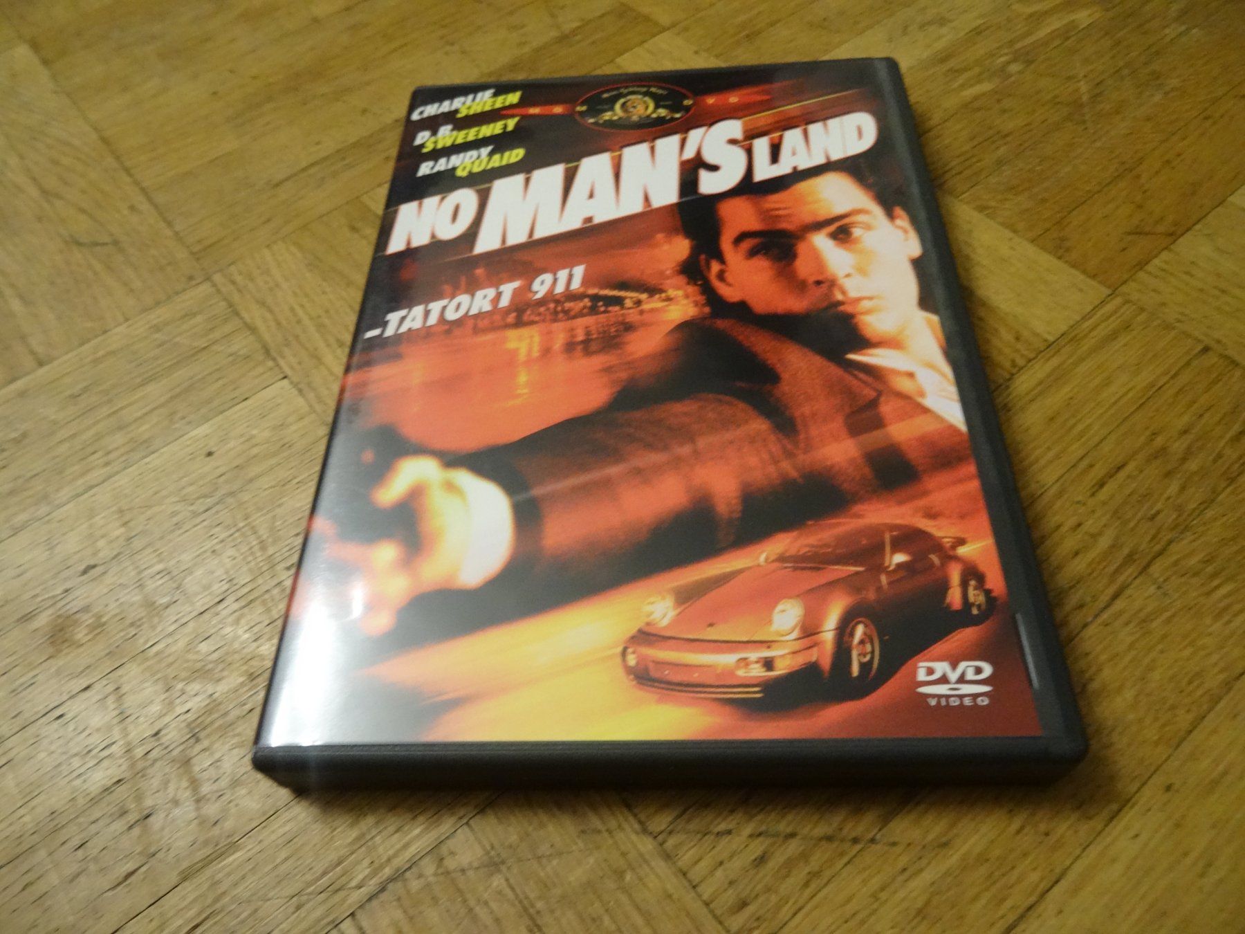 Tutti i DVDs: DVD No Man's Land Tatort 911 – Usato da Olten venduto da Disc-Verkauf