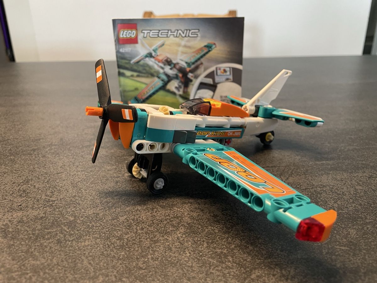 Technics Kit di costruzioni: Lego Technic 42117 – Usato da Romanel sur Lausanne venduto da LaFouine2015