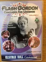 Flash Gordon Vol.2  (UK-Import, English)
