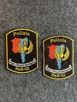 Patches, TI, Polizia Res-GI (Interventionseinheit)