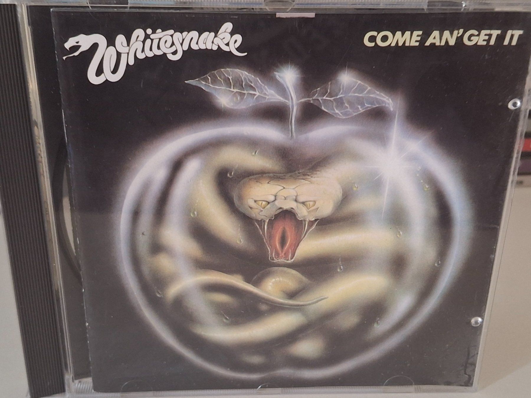 CDs: CD Whitesnake -  Come An' Get It – D'occasion à Aarberg par Jackup1
