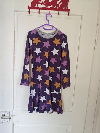 Kleid Handmade Gr 140