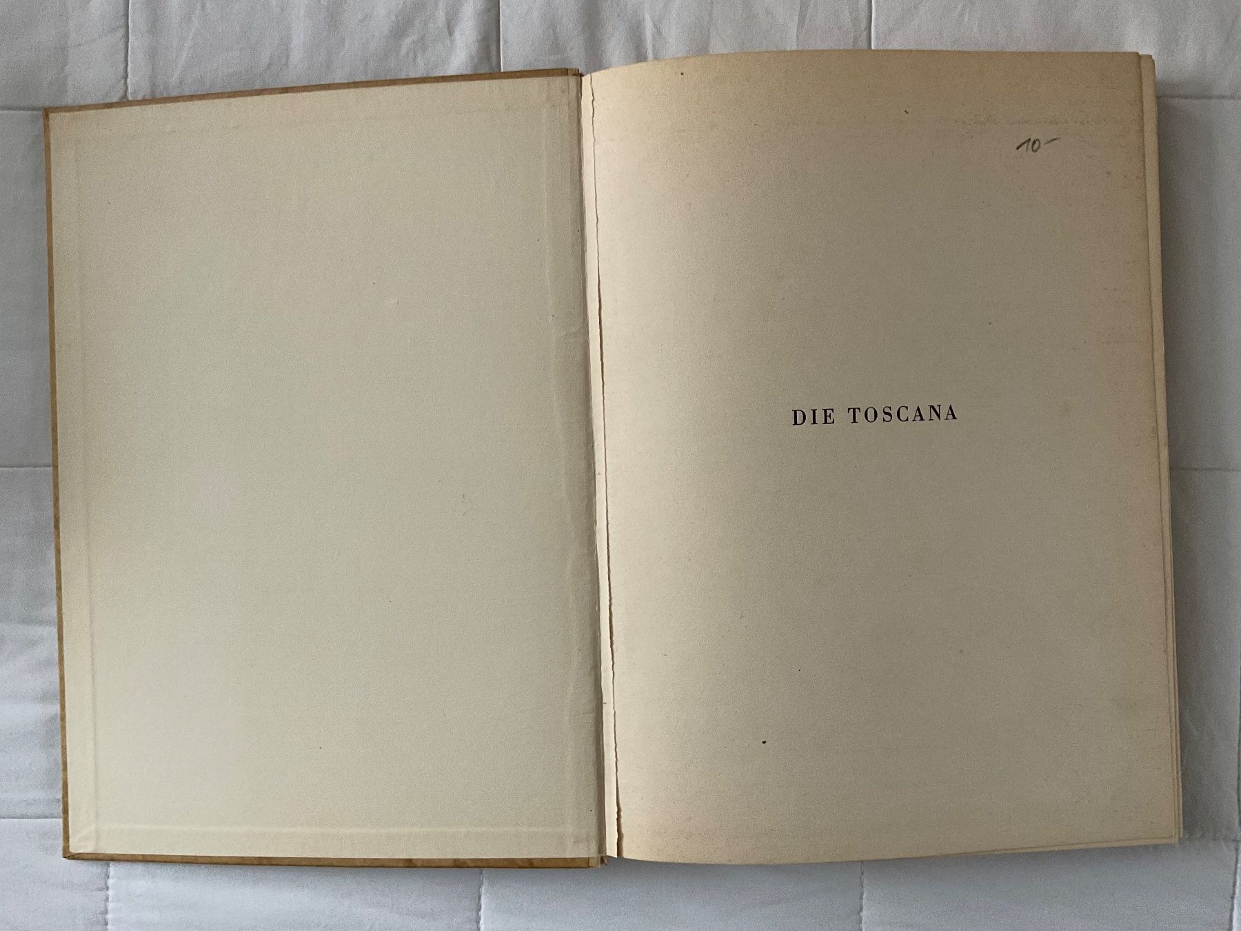 Libri: , Die Toscana – Usato da Zürich venduto da Tolima194 1