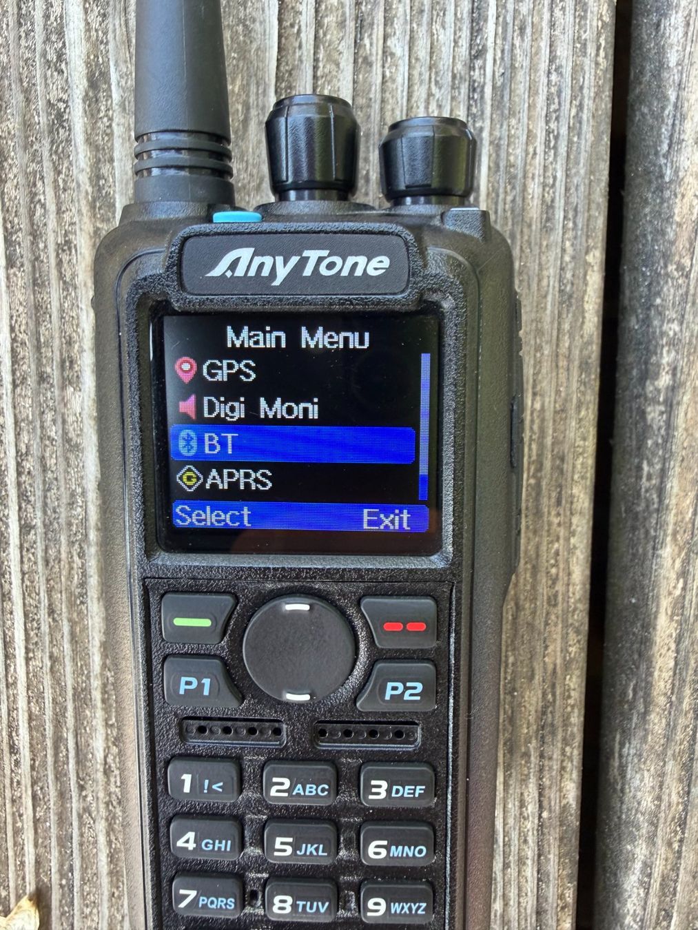 Radiocomunicazione: AnyTone D878UV Plus (vorprogrammiert mit allen Relais!) – Usato da Liestal venduto da Grimsel7 3